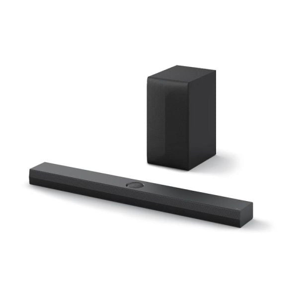 SOUNDBAR LG S70TY 3.1.1 canali, Potenza Max 400 W, Cassa wireless, Black
