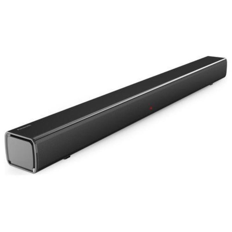 SOUNDBAR PANASONIC SC-HTB100EGK 2.0 canali, Potenza Max 45 W, Cassa wireless, NERO