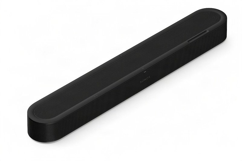 SOUNDBAR SONOS Beam Ultra 7.1.2 canali,, Cassa wireless, Nero