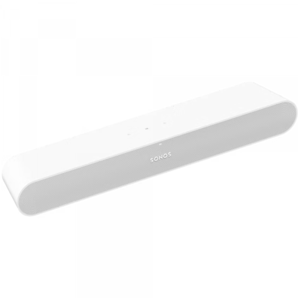 SOUNDBAR SONOS RAY Soundbar,, Cassa wireless, WHITE