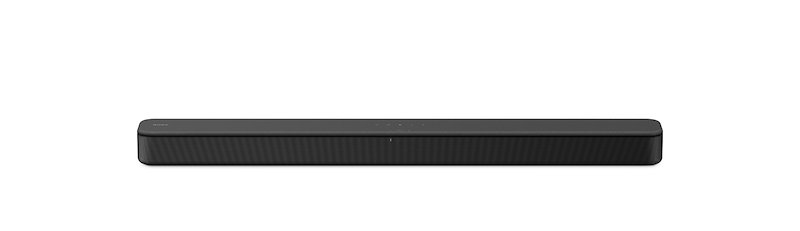 SOUNDBAR SONY HTSF150 2.0 canali, Potenza Max 120 W, Cassa wireless, Black