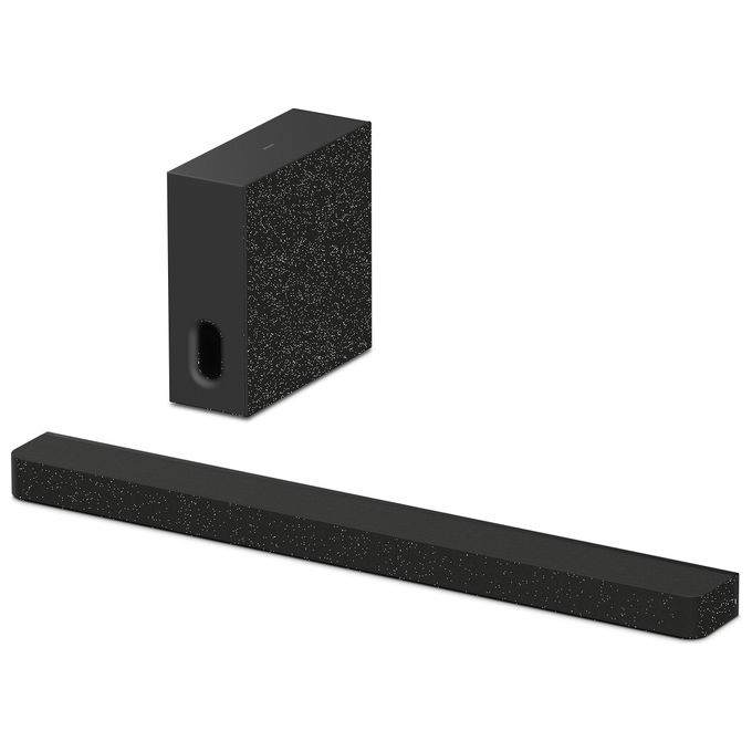 SOUNDBAR + SUBWOOFER SONY BRAVIA Theatre Bar 7 Sub HTA7100KIT 5.1.2 canali, Potenza Max 505 W, Cassa wireless, Nero