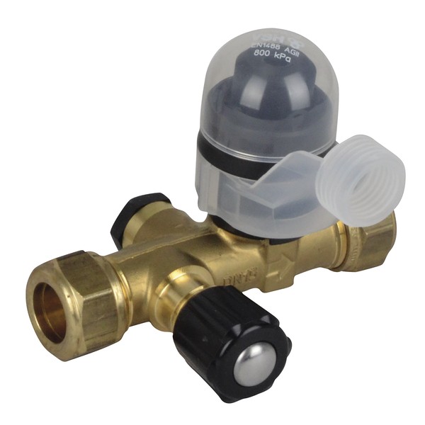 Soupape De Securute - Bosch Thermotech : 73605