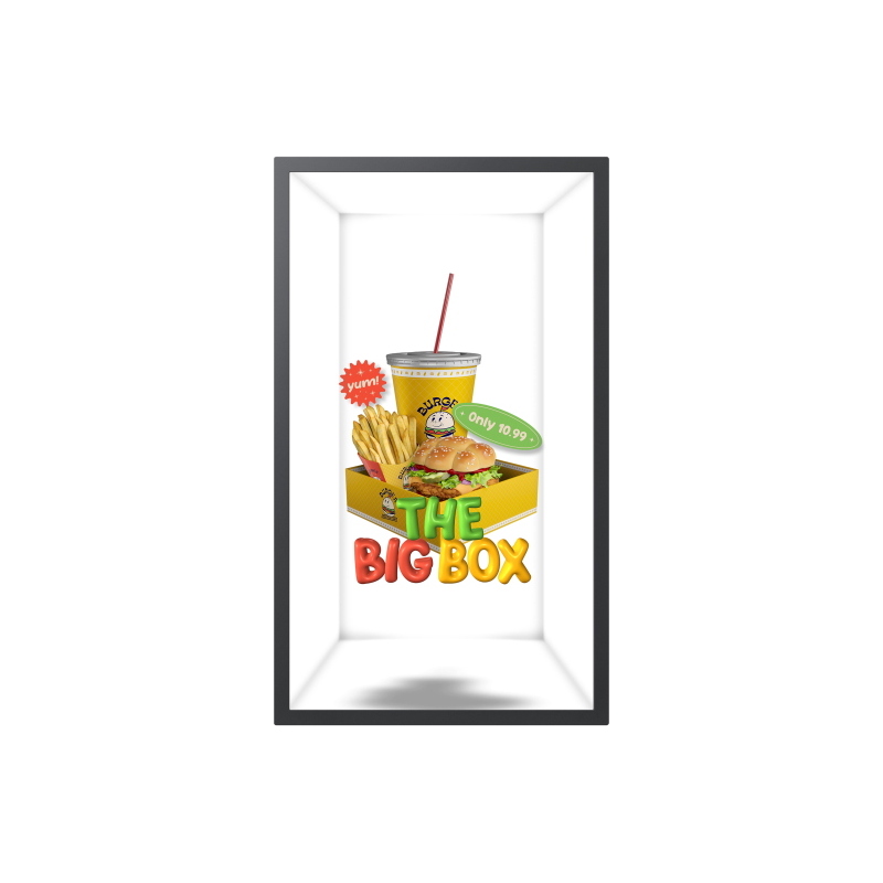 Spacial displaay sm32hx