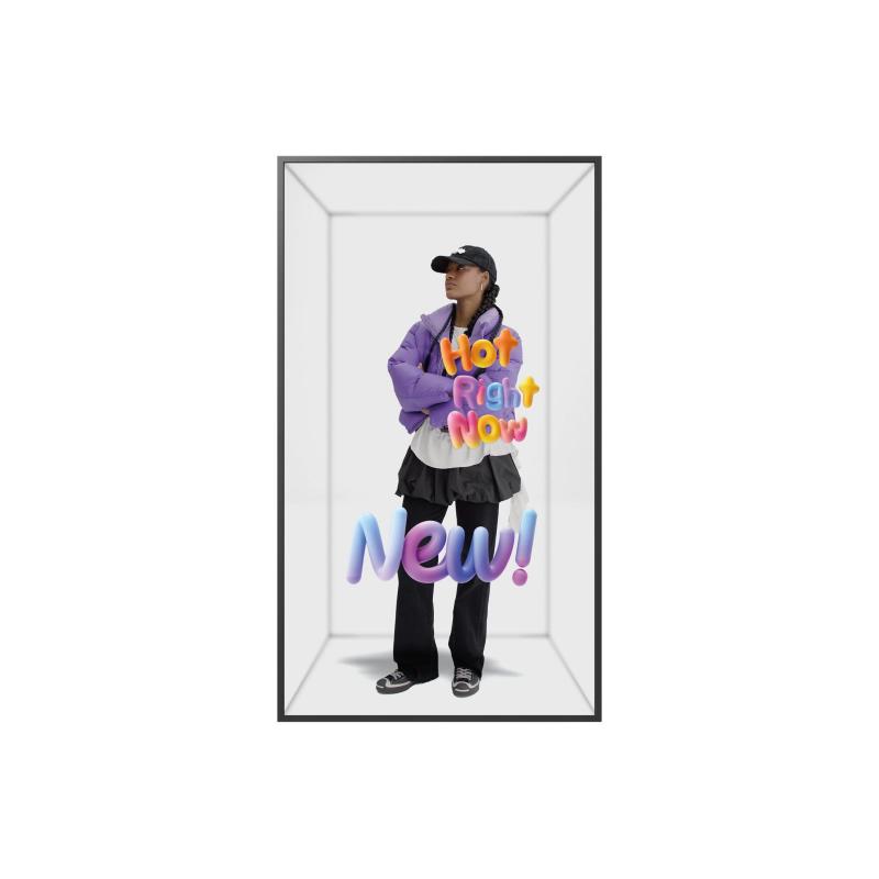 Spacial displaay sm85hx