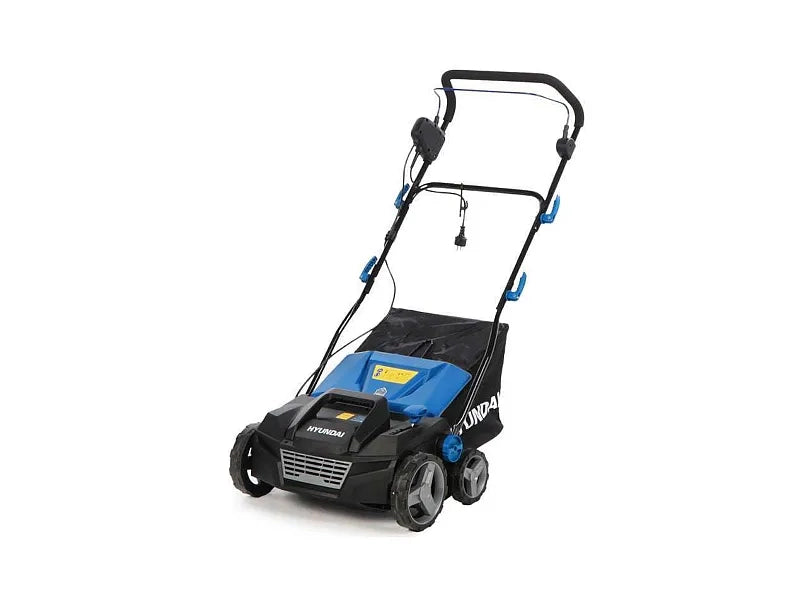 Spazzatrice elettrica a spinta Hyundai 1800W/380MM per erba fresca e sintetica