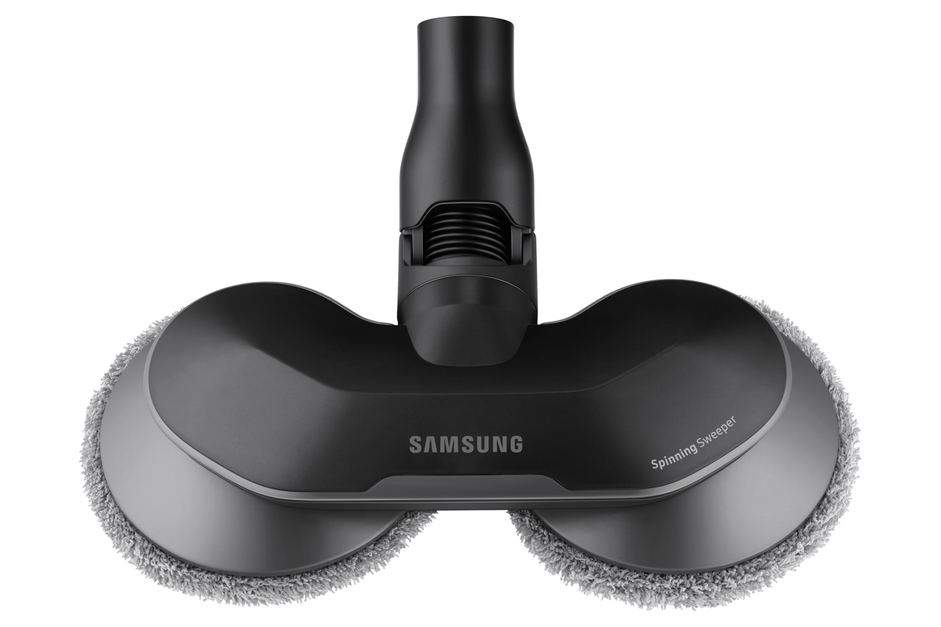 Spazzola Lavapavimenti compatibile con Samsung Jet™ 75E VCA-WB650B, Silver