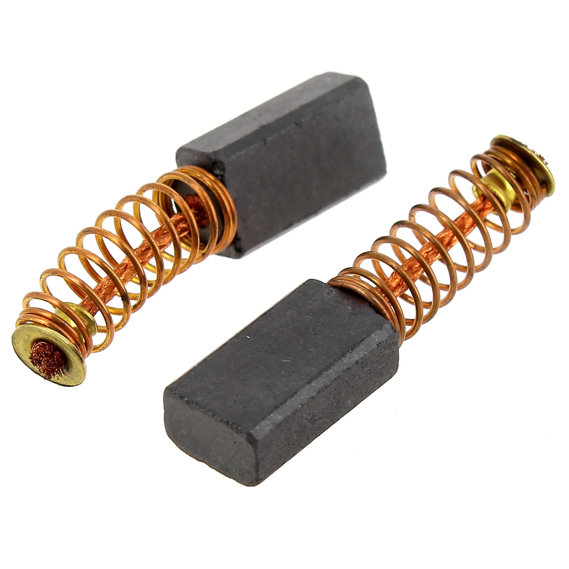 Spazzole 5x8x15,5 (set Di 2) Per Trapano Bosch Spazzole 5x8x15,5 (set Di 2) Per Trapano Bosch
