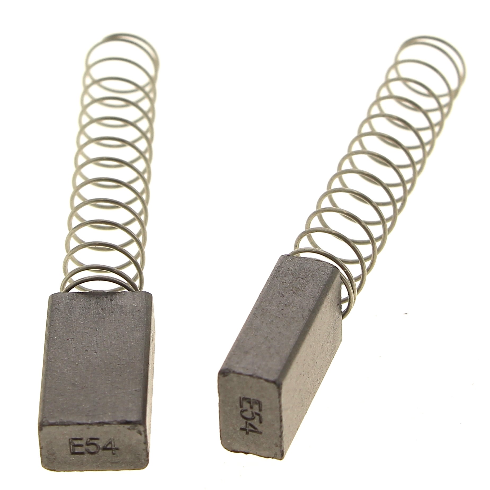 Spazzole 8x5 (set Di 2) Per Levigatrice Bosch Spazzole 8x5 (set Di 2) Per Levigatrice Bosch