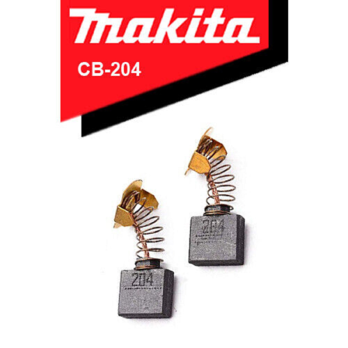 Spazzole Cb-204 X Ga9020 Cp 1,0 - Makita