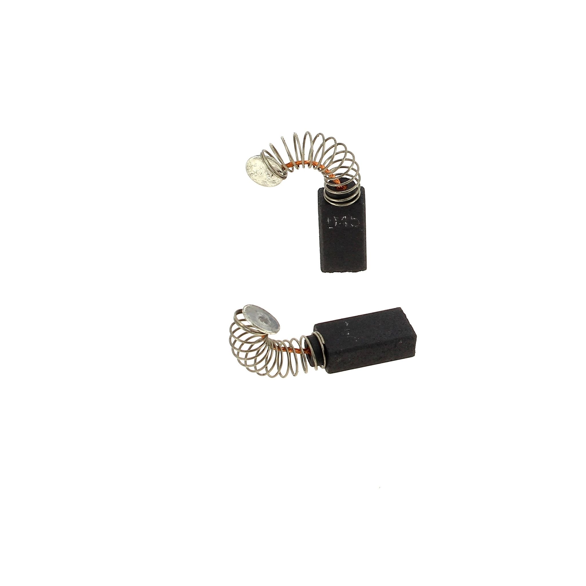 Spazzole Di Carbone 5x8x17 Per 2 1607014117 Originale - Levigatrice