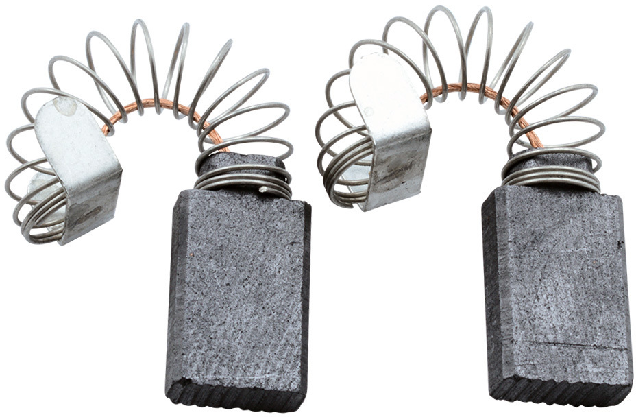 Spazzole Di Carbone Per Aeg H750 - 5x10x15mm