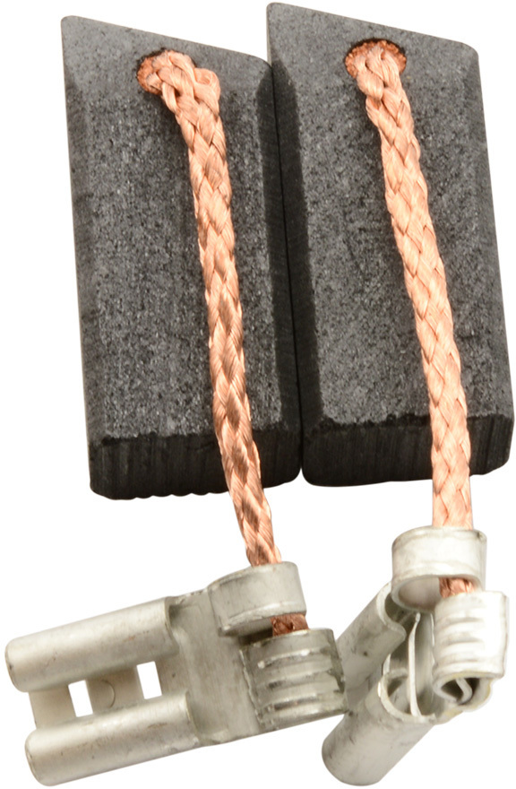 Spazzole Di Carbone Per Aeg Phe5s - 6,3x8x18mm Spazzole Di Carbone Per Aeg Phe5s - 6,3x8x18mm