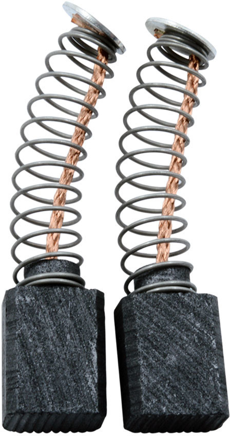 Spazzole Di Carbone Per Aeg Sbe570r - 5x8x10mm