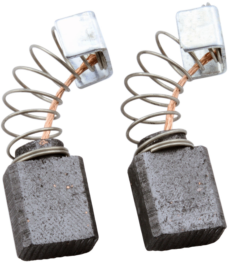 Spazzole Di Carbone Per Aeg Sbe570r - 5x8x9mm