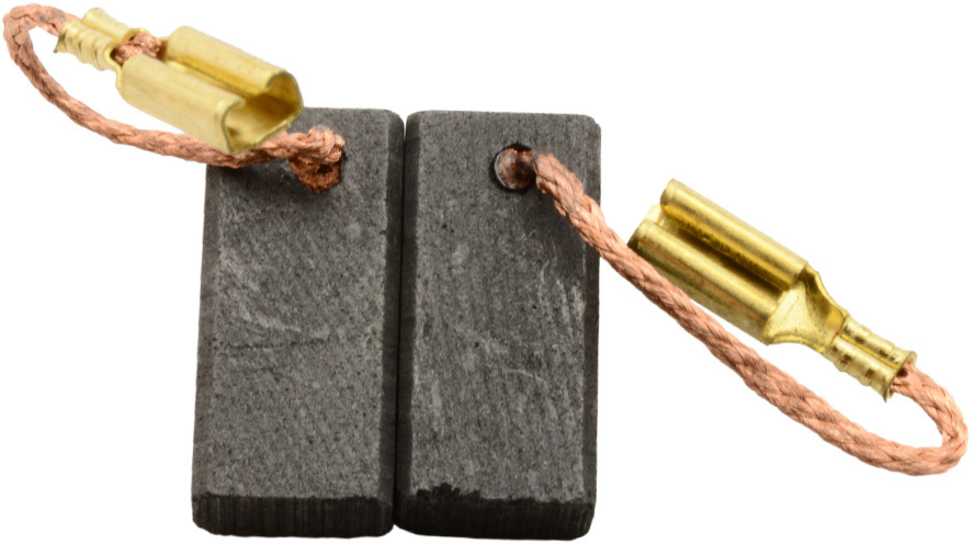 Spazzole Di Carbone Per Aeg Ws8-115m - 5x8x16,5mm Spazzole Di Carbone Per Aeg Ws8-115m - 5x8x16,5mm