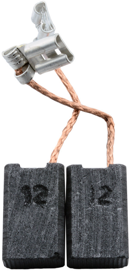 Spazzole Di Carbone Per Aeg Wsa1201 - 6,4x10x16mm - Sostituisce 4.931.279.612 Spazzole Di Carbone Per Aeg Wsa1201 - 6,4x10x16mm - Sostituisce 4.931.279.612