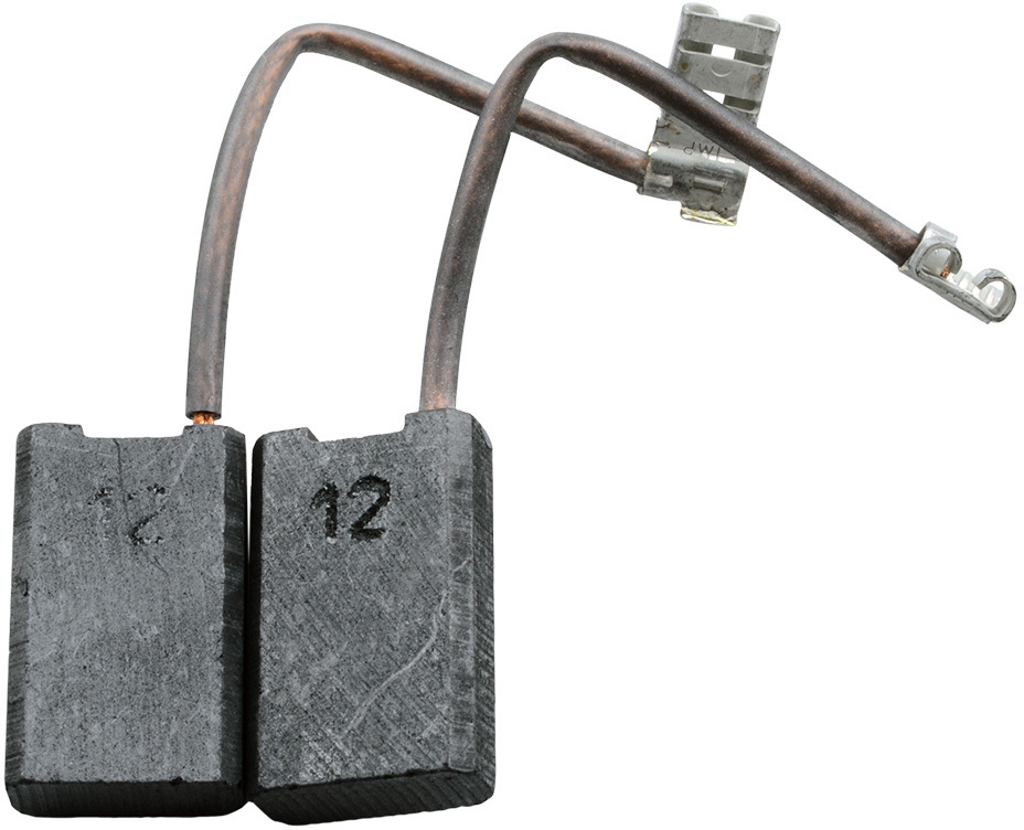 Spazzole Di Carbone Per Aeg Wsb2000 - 6,3x12,5x20mm Spazzole Di Carbone Per Aeg Wsb2000 - 6,3x12,5x20mm