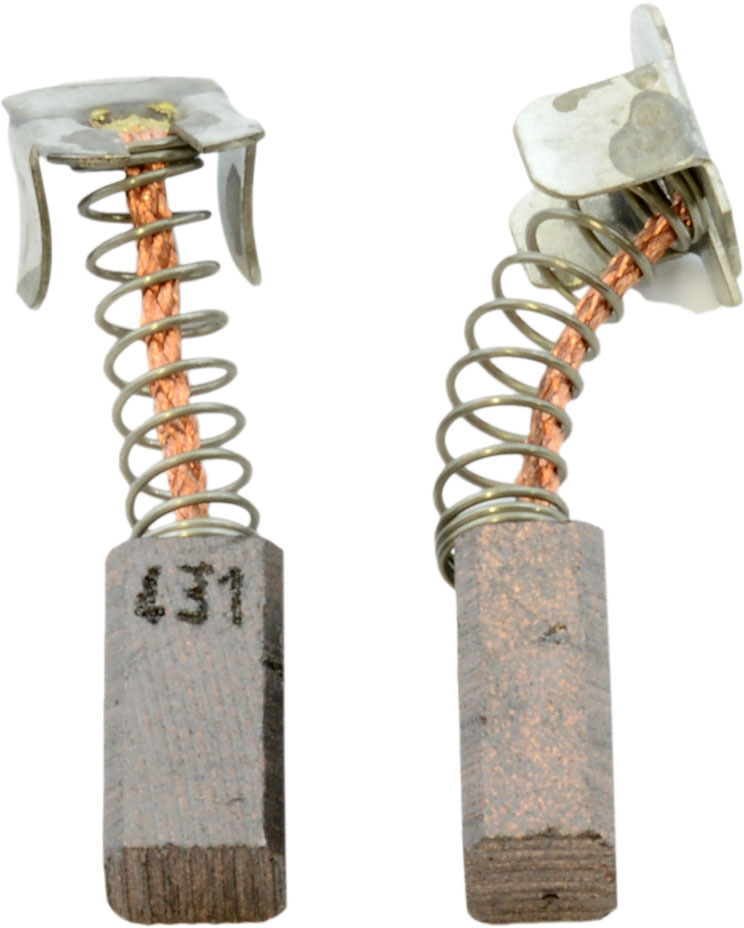 Spazzole Di Carbone Per Avvitatore Makita 6931d - 5x6x11,5mm