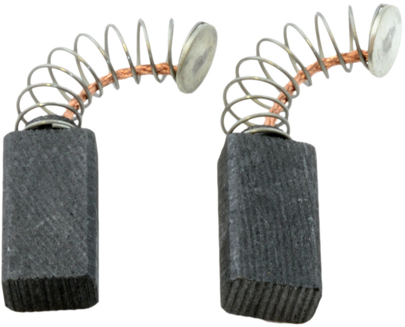 Spazzole Di Carbone Per Bosch B 6050 - 5x8x15,5mm Spazzole Di Carbone Per Bosch B 6050 - 5x8x15,5mm