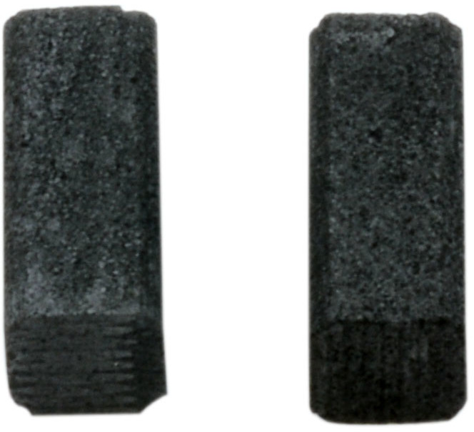 Spazzole Di Carbone Per Bosch E 21 Sb - 6,4x6,4x16mm - Sostituisce 1.604.321.900