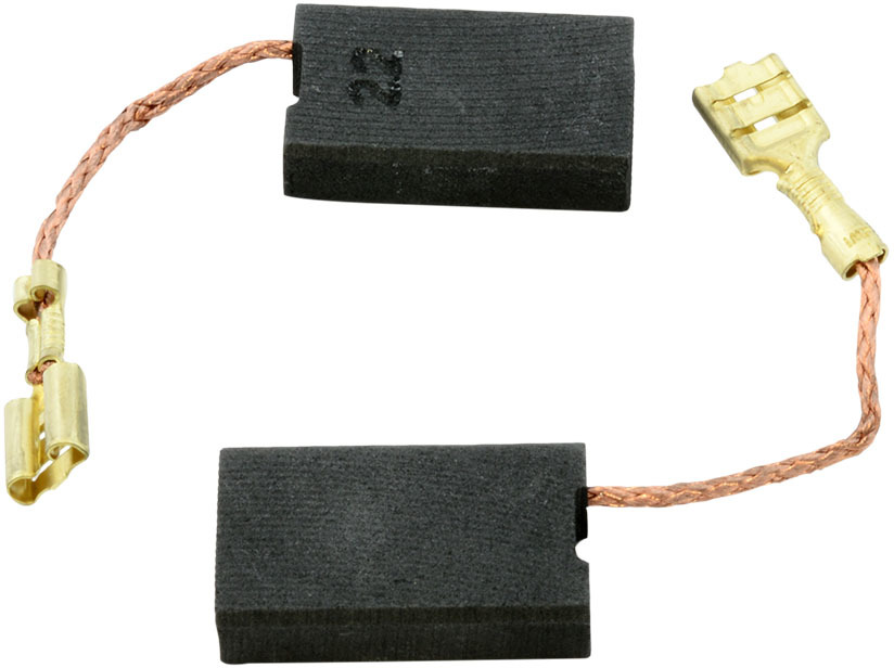 Spazzole Di Carbone Per Bosch Gbh 11 De - 6,3x16x26mm