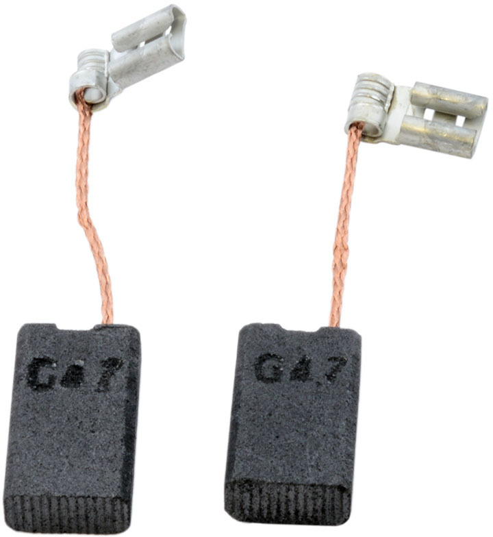 Spazzole Di Carbone Per Bosch Gbh 4 Dfe - 5x10x17mm