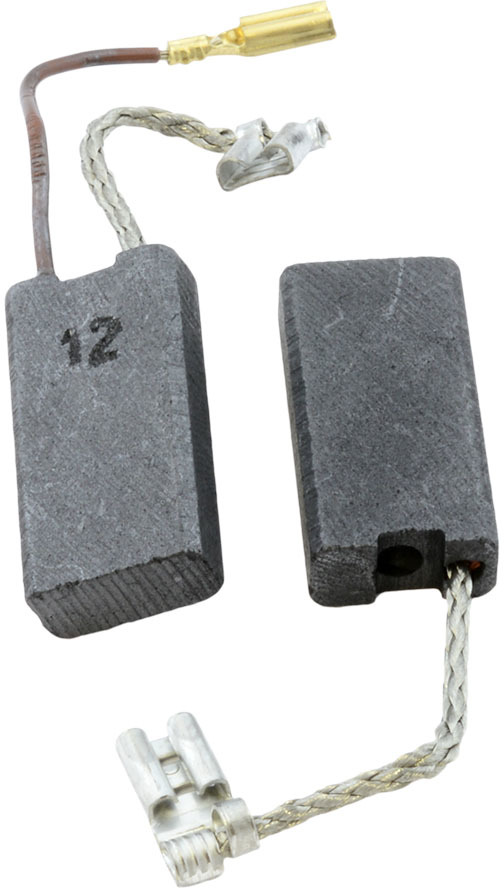 Spazzole Di Carbone Per Bosch Gbh 7-46 De - 6,3x12,5x25mm
