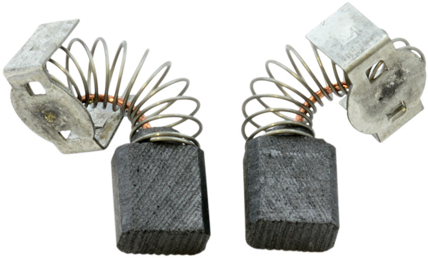 Spazzole Di Carbone Per Bosch Gbm 1 Re - 5x8x9mm - Sostituisce 2.607.014.004