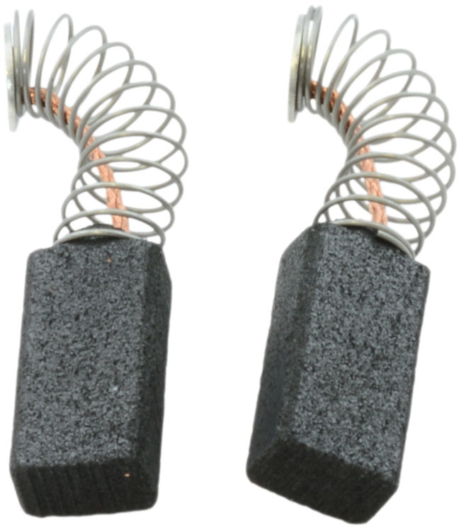 Spazzole Di Carbone Per Bosch Gho 36-82 C - 5x8x16mm - Sostituisce 2.607.014.002