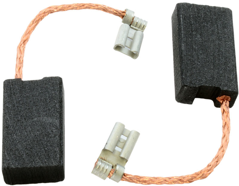 Spazzole Di Carbone Per Bosch Gof 900 A - 6,3x12,5x22mm - Sostituisce 3.604.321.513