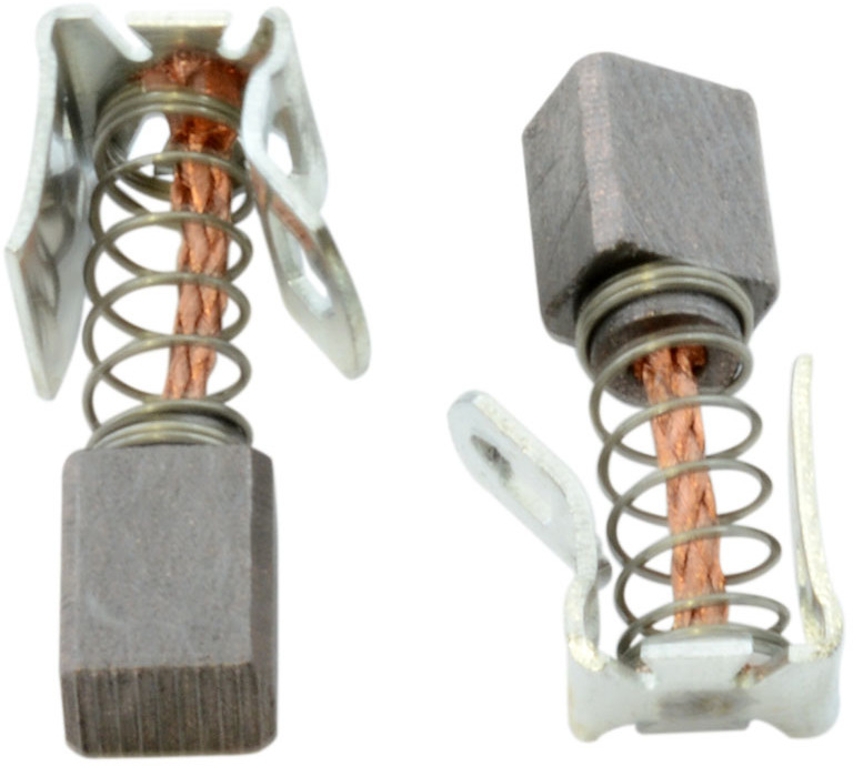 Spazzole Di Carbone Per Bosch Gsb 18 Ve-2 Li - 6x7,5x9mm