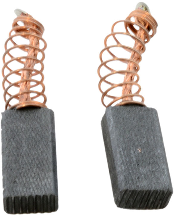 Spazzole Di Carbone Per Bosch Gsb 2-650 Re - 5x8x14,5mm - Sostituisce 2.604.321.913