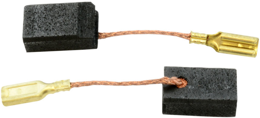 Spazzole Di Carbone Per Bosch Gsc 16 - 5x8x12,5mm - Sostituisce 3.607.014.001