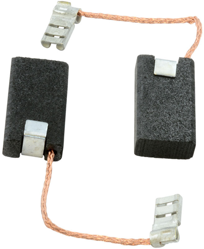 Spazzole Di Carbone Per Bosch Gsh 5 Ce - 6,3x12,5x22mm