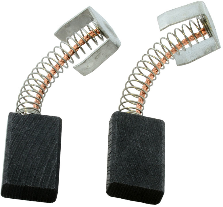 Spazzole Di Carbone Per Bosch Hv 74 - 6x14x23mm - Sostituisce 1.607.014.100