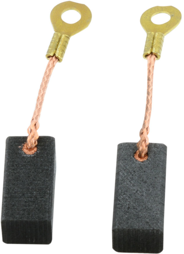 Spazzole Di Carbone Per Bosch M 21 So - 6,4x8x16,5mm - Sostituisce 2.604.320.906 Spazzole Di Carbone Per Bosch M 21 So - 6,4x8x16,5mm - Sostituisce 2.604.320.906