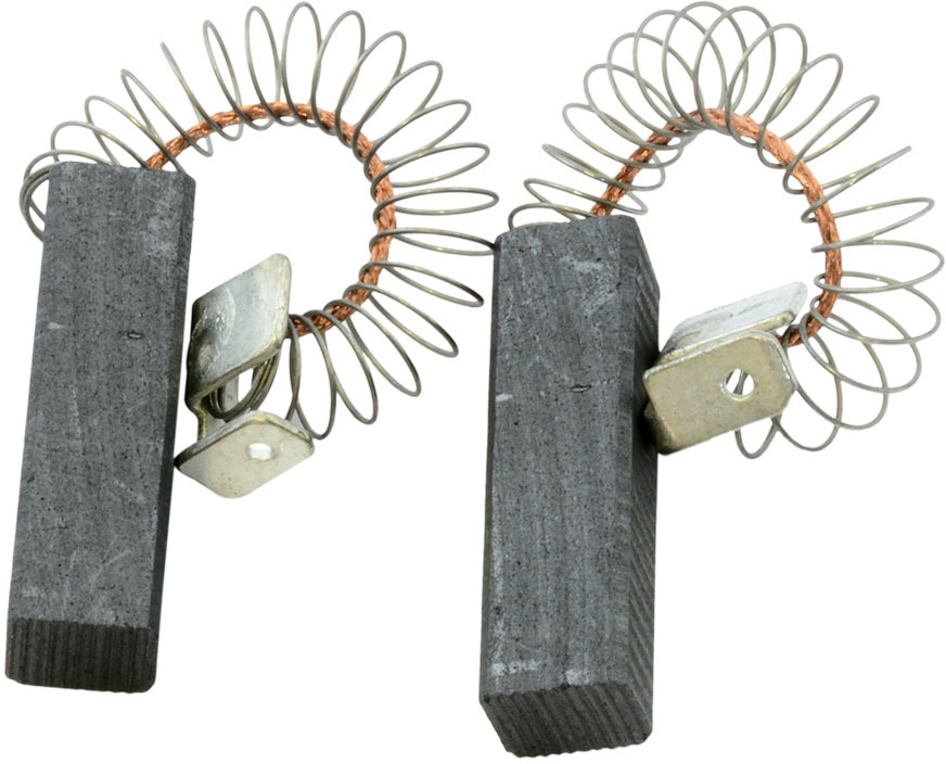 Spazzole Di Carbone Per Bosch Pas 900 - 6,4x8x29mm - Sostituisce 1.609.201.664