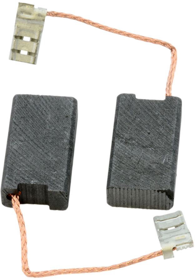 Spazzole Di Carbone Per Bosch Pks 54 Ce - 6,3x12,5x22mm - Sostituisce 1.607.014.133