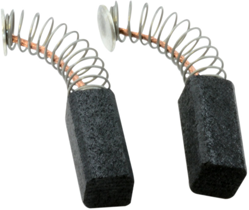 Spazzole Di Carbone Per Bosch Sb 350 - 6,4x6,4x15,5mm Spazzole Di Carbone Per Bosch Sb 350 - 6,4x6,4x15,5mm