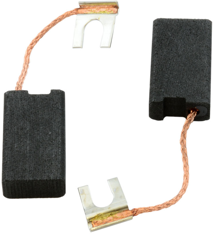 Spazzole Di Carbone Per Bosch Sho 160 - 6,4x12,5x22mm - Sostituisce 1.607.014.125
