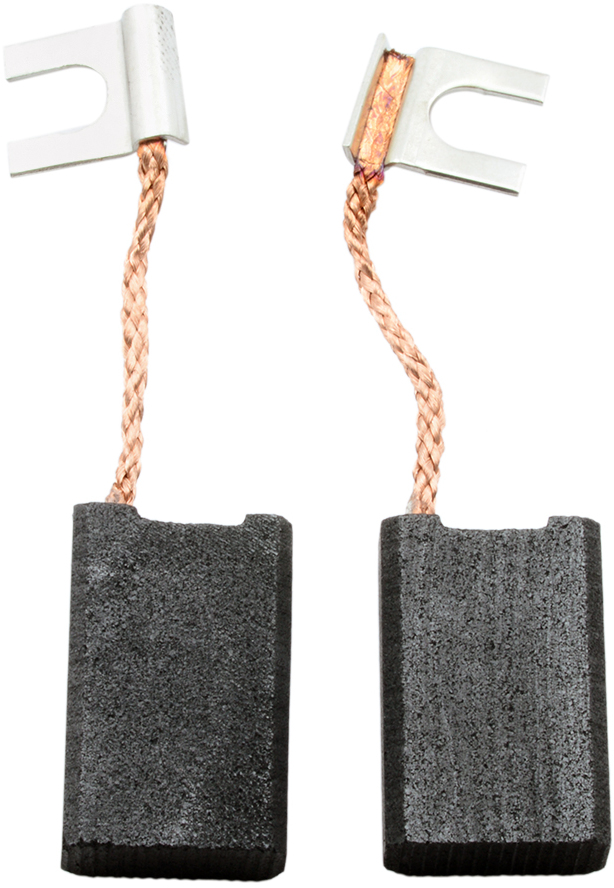 Spazzole Di Carbone Per Bosch Ub2j77 - 6,4x12,5x19mm - Sostituisce 1.607.014.102 Spazzole Di Carbone Per Bosch Ub2j77 - 6,4x12,5x19mm - Sostituisce 1.607.014.102