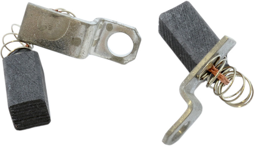 Spazzole Di Carbone Per Bosch Ubh 3-24 Se - 6,3x6,3x11,5mm