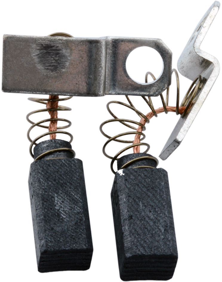 Spazzole Di Carbone Per Bosch Ubh 3/24 Se - 6,3x6,3x11,5mm