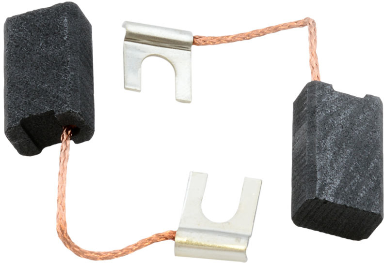 Spazzole Di Carbone Per Bosch Ubh 4/26 - 6,35x10x17mm - Sostituisce 1.617.014.106 Spazzole Di Carbone Per Bosch Ubh 4/26 - 6,35x10x17mm - Sostituisce 1.617.014.106