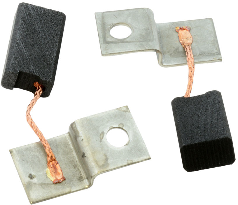 Spazzole Di Carbone Per Bosch Ubh 6-35 - 6,3x10x17mm - Sostituisce 1.617.014.108 Spazzole Di Carbone Per Bosch Ubh 6-35 - 6,3x10x17mm - Sostituisce 1.617.014.108