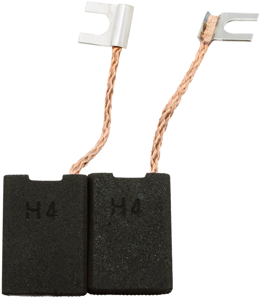 Spazzole Di Carbone Per Bosch Ush 27 - 6,3x16x22,5mm Spazzole Di Carbone Per Bosch Ush 27 - 6,3x16x22,5mm