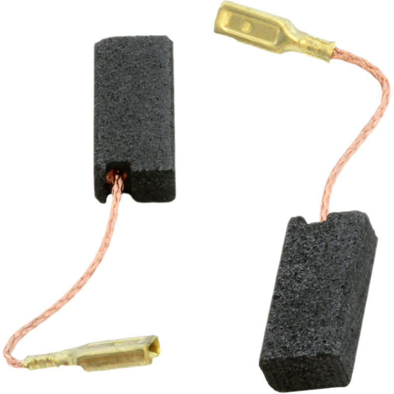 Spazzole Di Carbone Per Cesoie Bosch Gna 3.5 - 5x8x18mm Spazzole Di Carbone Per Cesoie Bosch Gna 3.5 - 5x8x18mm