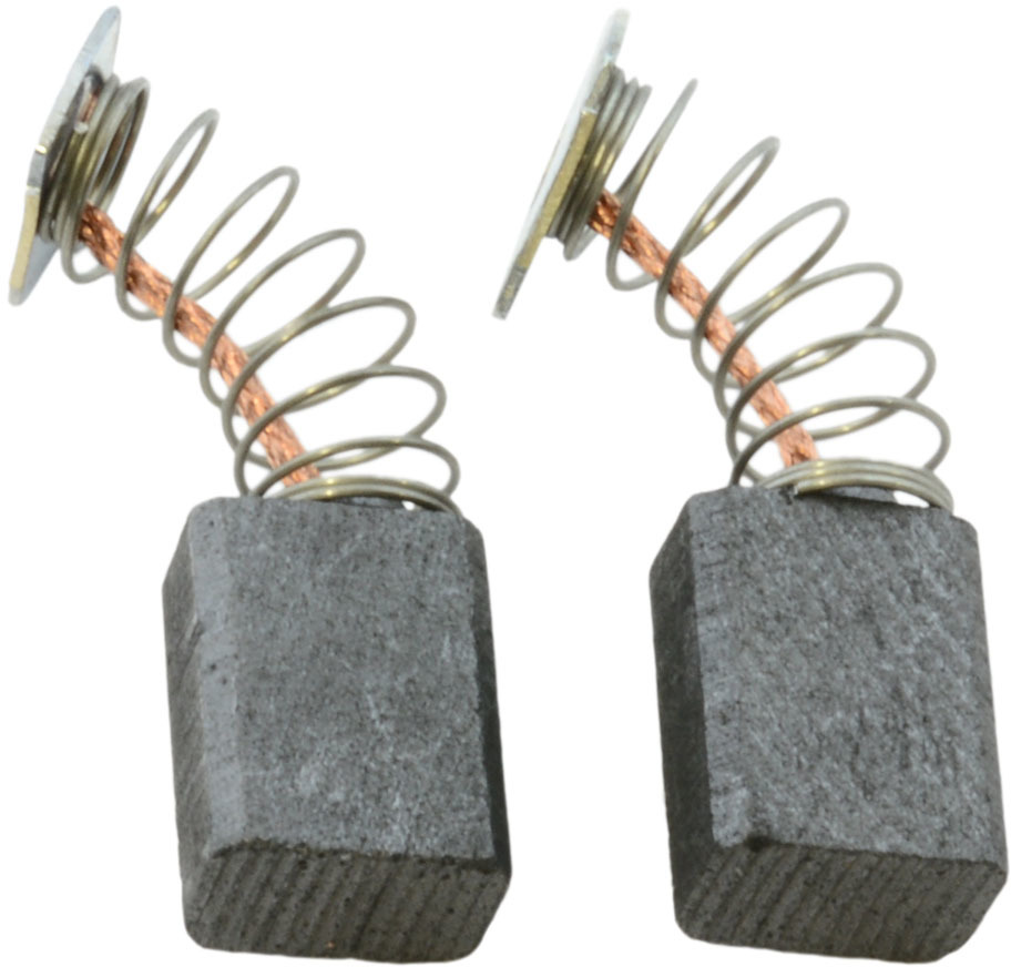 Spazzole Di Carbone Per Fresatrice Makita 3707 - 6x9x12mm Spazzole Di Carbone Per Fresatrice Makita 3707 - 6x9x12mm
