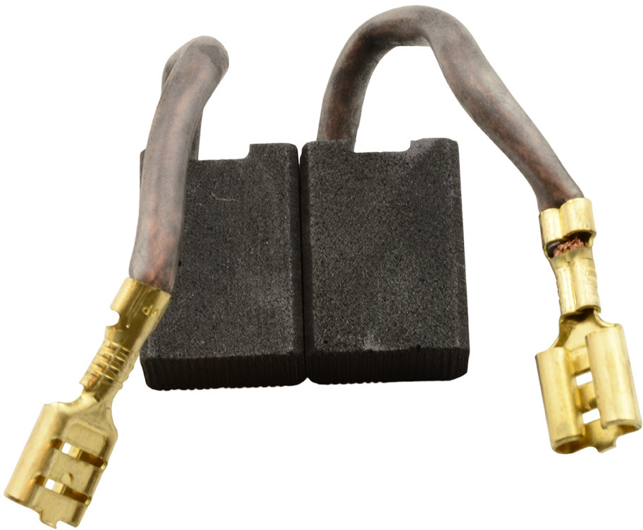 Spazzole Di Carbone Per Levigatrice Aeg 358006 - 8x14x20mm